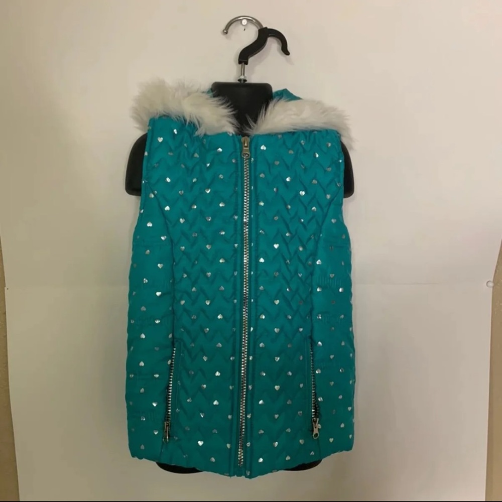 Little Lass Vest